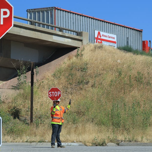 Everything You Need to Know About Construction Site Signage