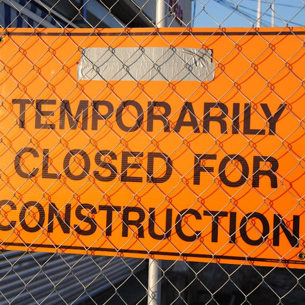 Don't Build Trouble – Must-Have Hazard Signs for Construction Sites
