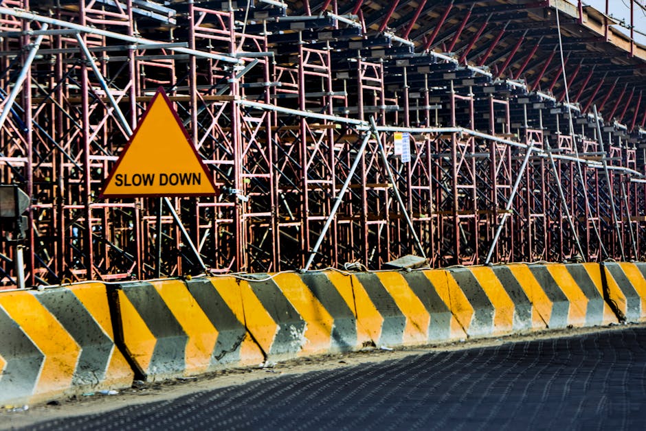 Building Site Signs: Essential Requirements for Construction Safety