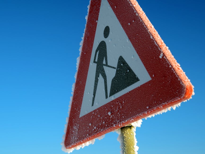 Advanced Works Sign Road Work Alert – The Ultimate Construction Ahead Road Sign Buying Gui ...