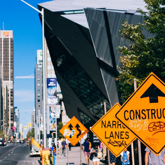 Road Construction Traffic Signs Explained (Without Driving You Crazy)