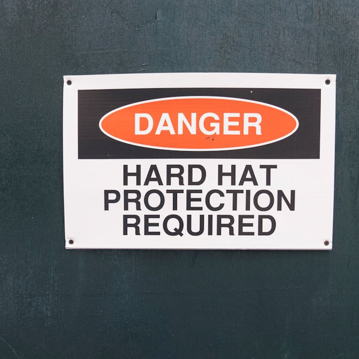 Signs of Trouble – Understanding Danger Labels and Safety Signage