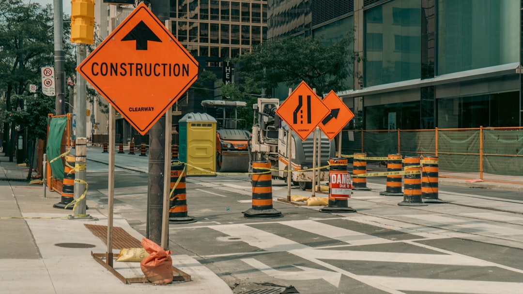 The Complete List of Construction Traffic Sign Suppliers Near Wagga Wagga