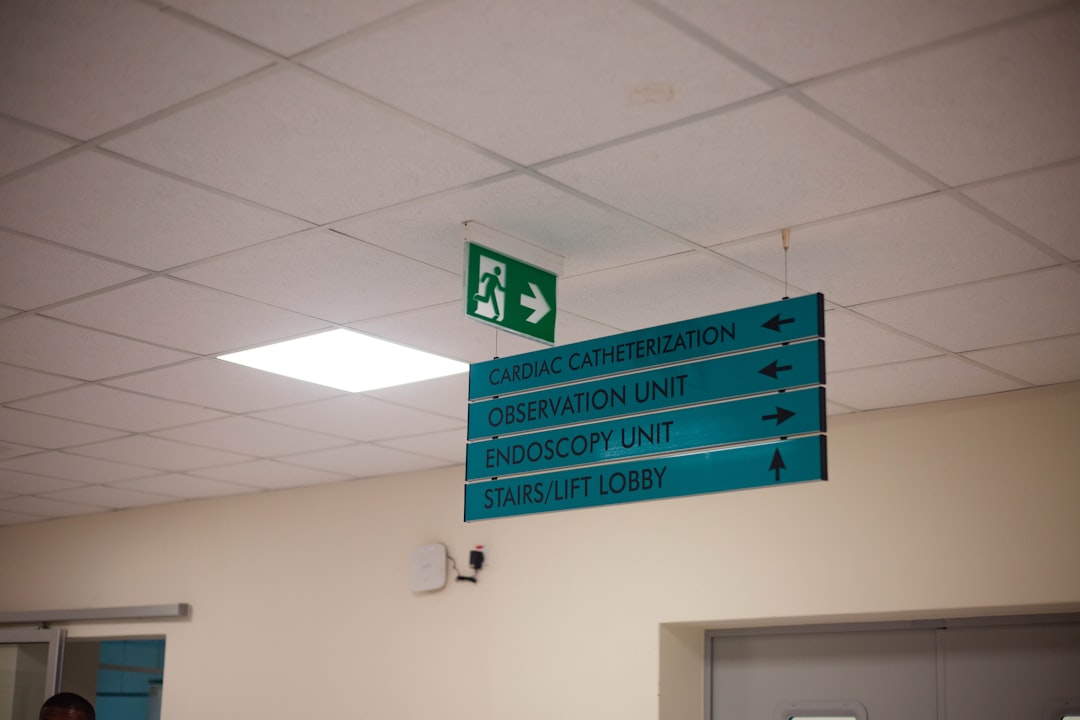 An Essential Guide to Informational Signs — Pinnacle Signage