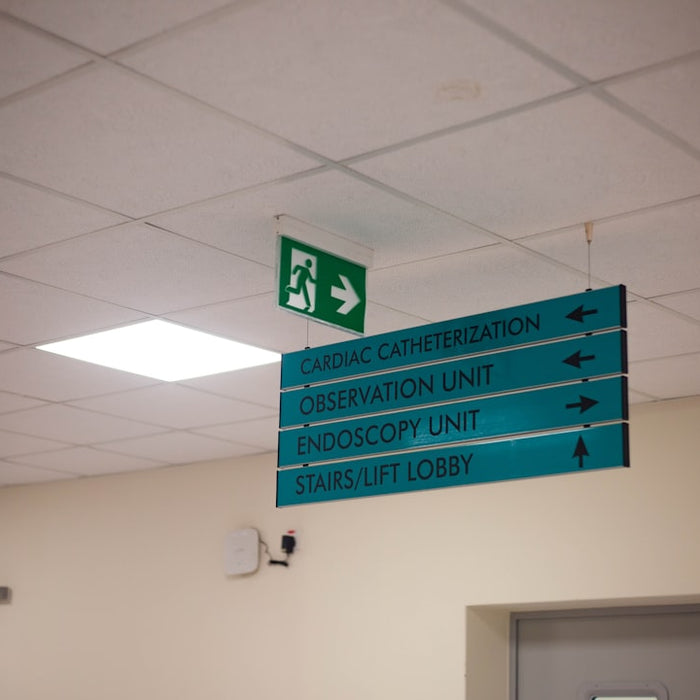 An Essential Guide to Informational Signs