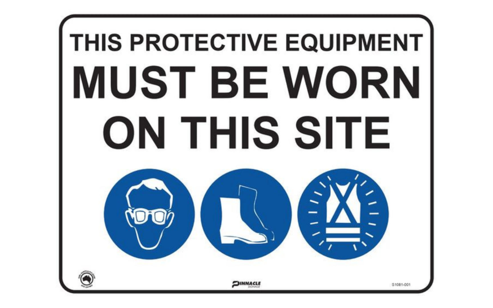 More Than Just Symbols: A Deep Dive into the World of Safety Signage