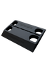 Adbase Weighted Rubber Base for Sign System