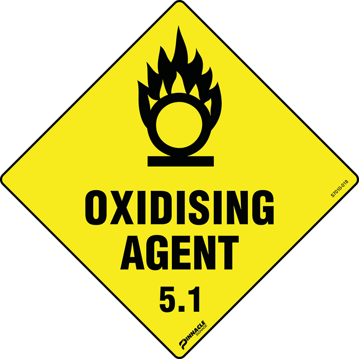 Oxidising Agent 5.1