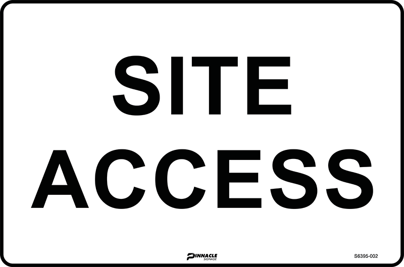 Site Access