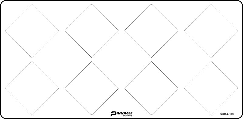 Customised Hazchem Signage