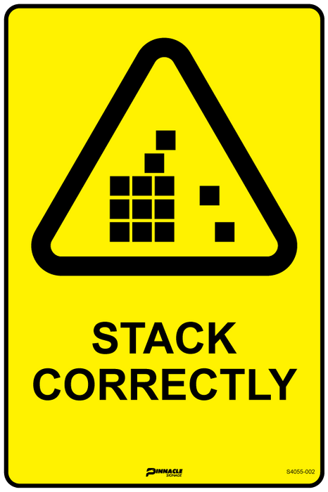 Stack Correctly