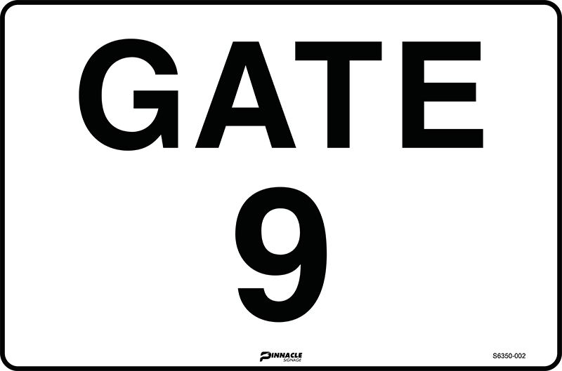 Gate 9