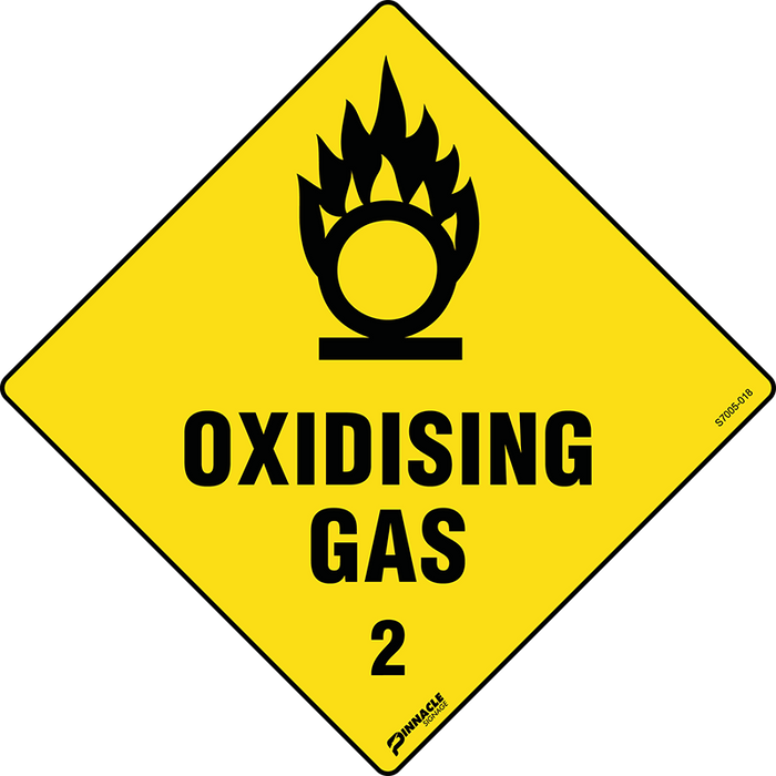 Oxidising Gas 2