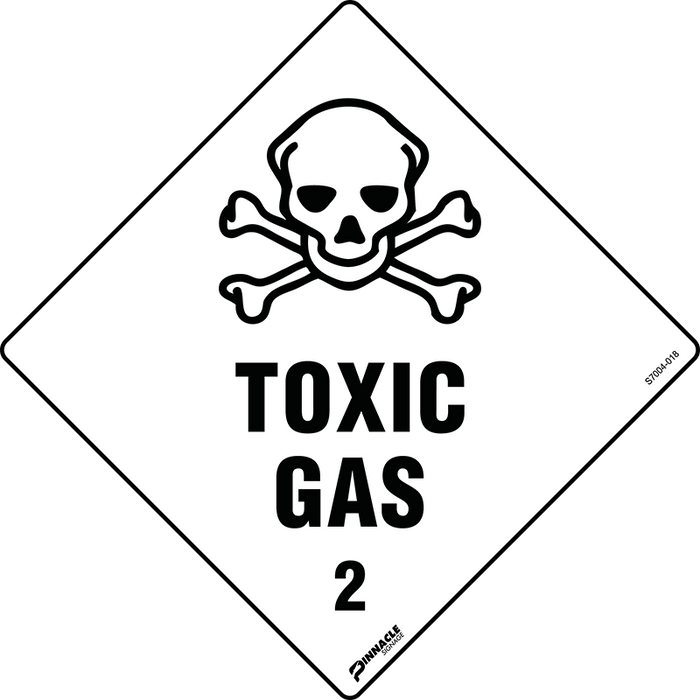 Toxic Gas 2