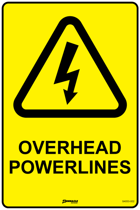 Overhead Powerlines