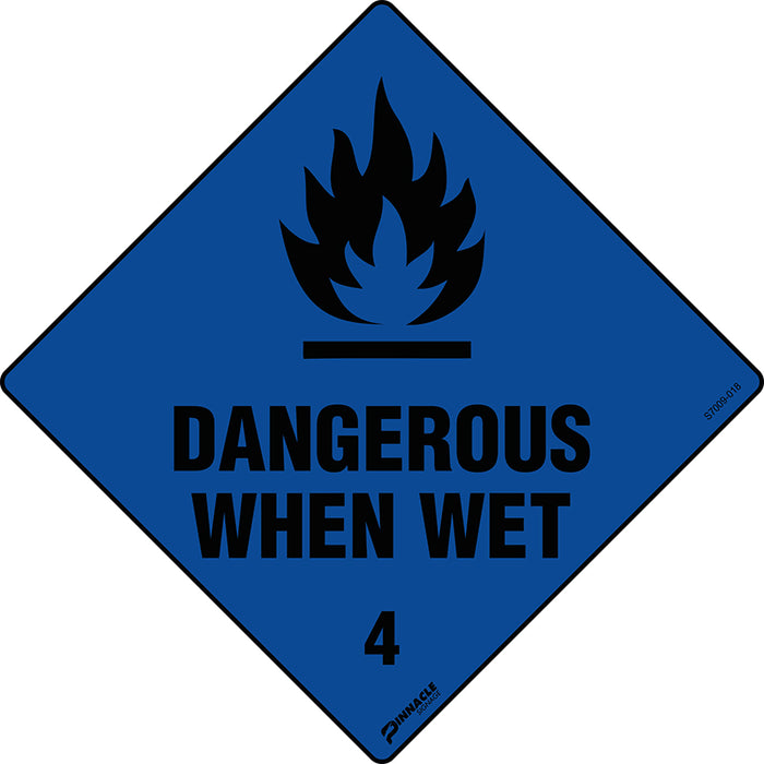 Dangerous When Wet 4