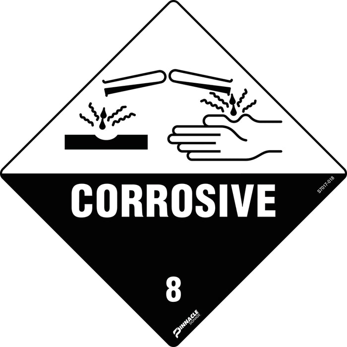 Corrosive 8