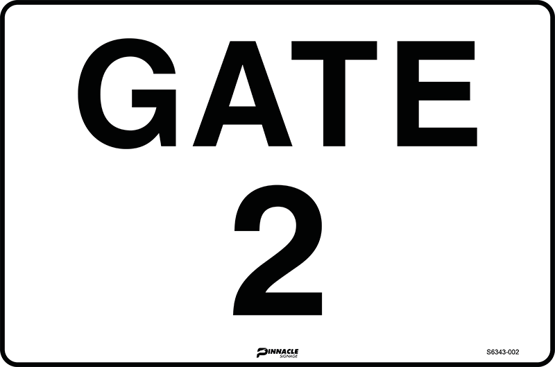 Gate 2