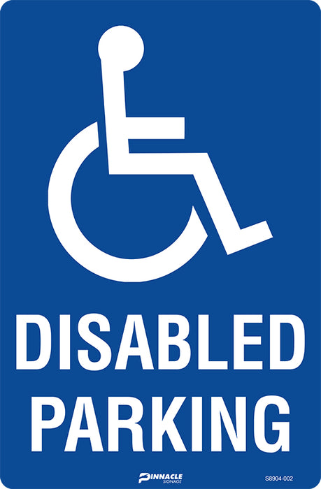 Disabled Parking