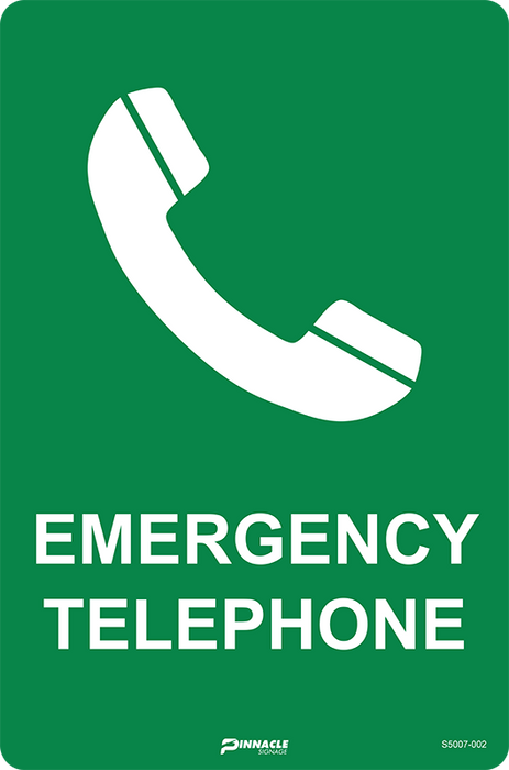 Emergency Telephone