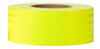 Fluorescent Lime Green Adhesive Reflective Tape, Class 1, 50mm x 45.7m