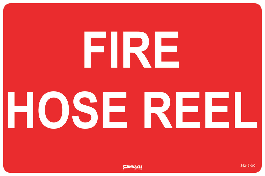 Fire Hose Reel