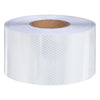 White Adhesive Reflective Tape, Class 1, 100mm x 45.7m