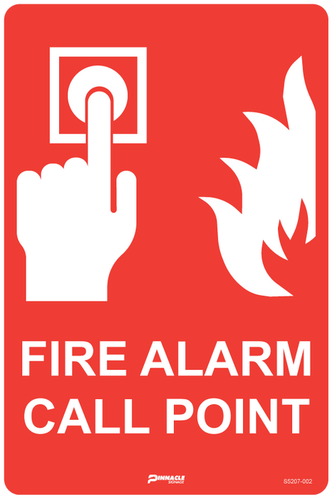 Fire Alarm Call Point