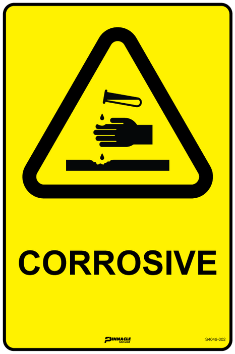 Corrosive