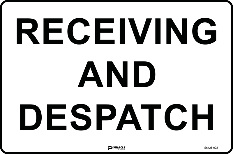 Receiving And Despatch