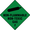 Non-Flammable Non-Toxic Gas 2