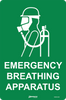 Emergency Breathing Apparatus