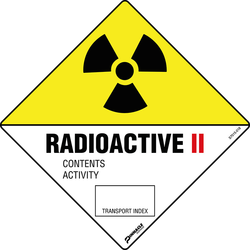 Radioactive 2 — Pinnacle Signage