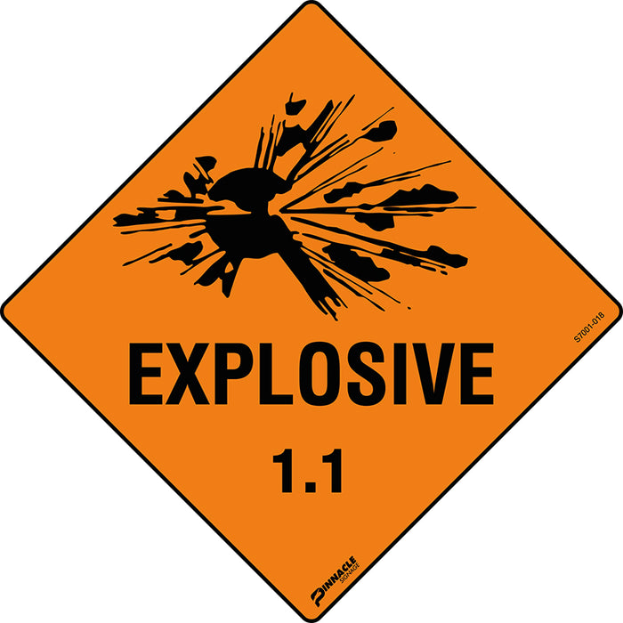 Explosive 1.1