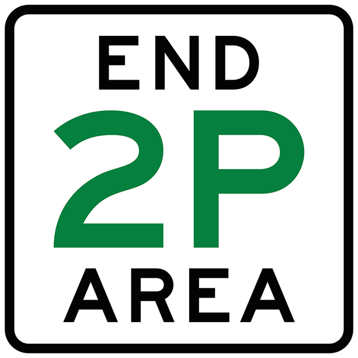 End Parking Area With Specific Details