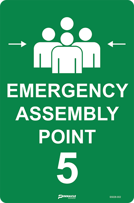 Emergency Assembly Point 5