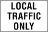 Local Traffic Only