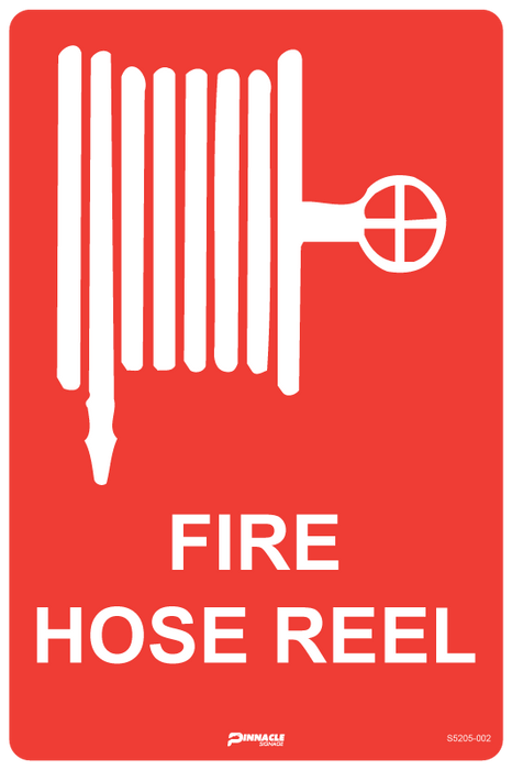 Fire Hose Reel (With Picto)