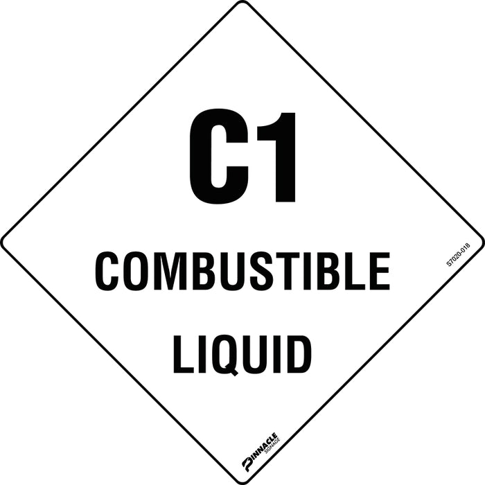 C1 Combustible Liquid