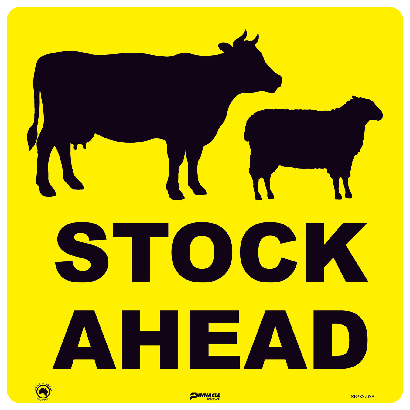 Stock & Farm Signage