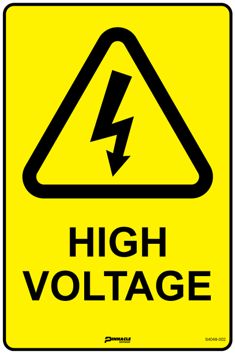 High Voltage