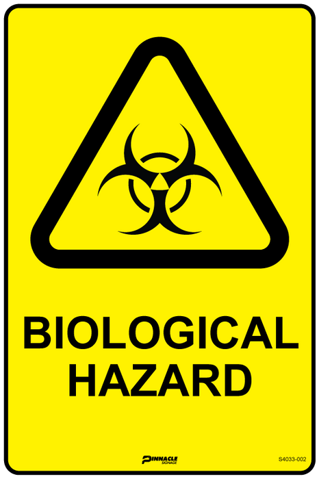 Biological Hazard