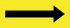 Arrow Symbol, 450 x 150mm, Magnetic, Class 1 Reflective
