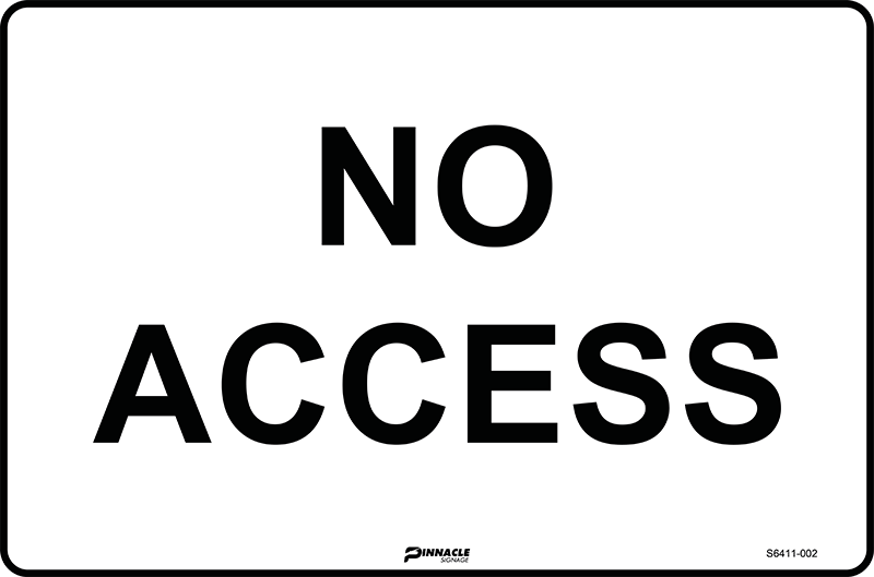 No Access