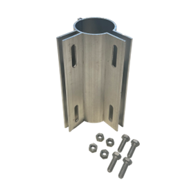 Street Blade Bracket, 200mm, Two Way