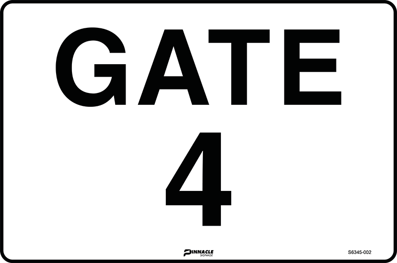 Gate 4