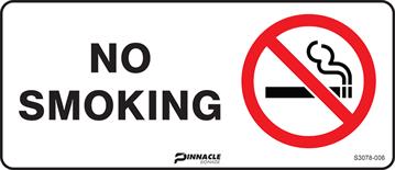 No Smoking