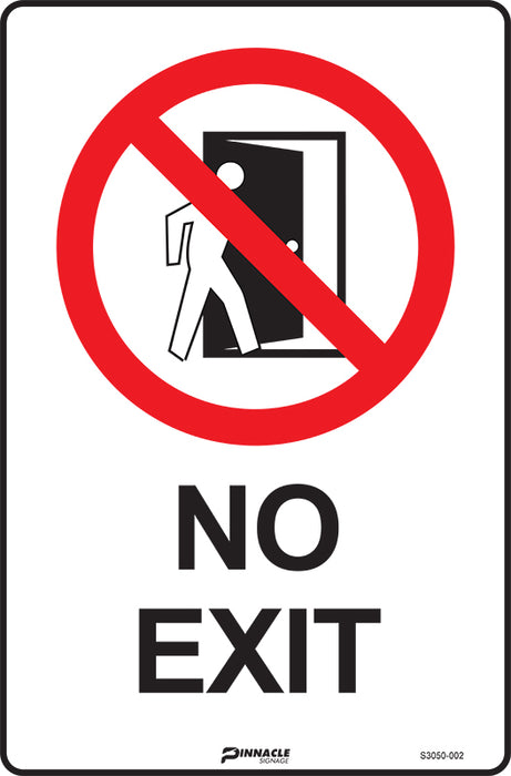 No Exit