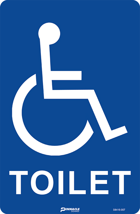 Disabled Toilet