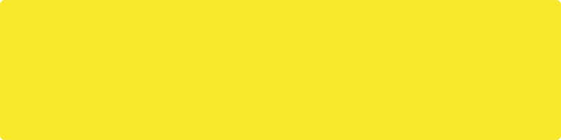 Blank Yellow, Multi Message 1200 x 300mm Corflute, Class 1 Reflective